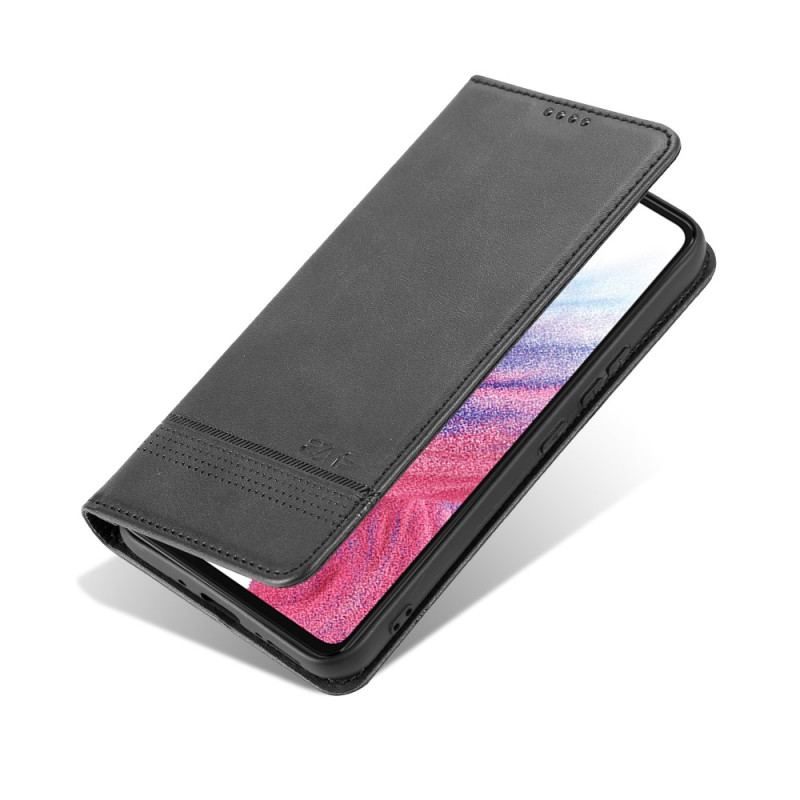 Capa De Celular Para Samsung Galaxy A54 5G Flip Azns