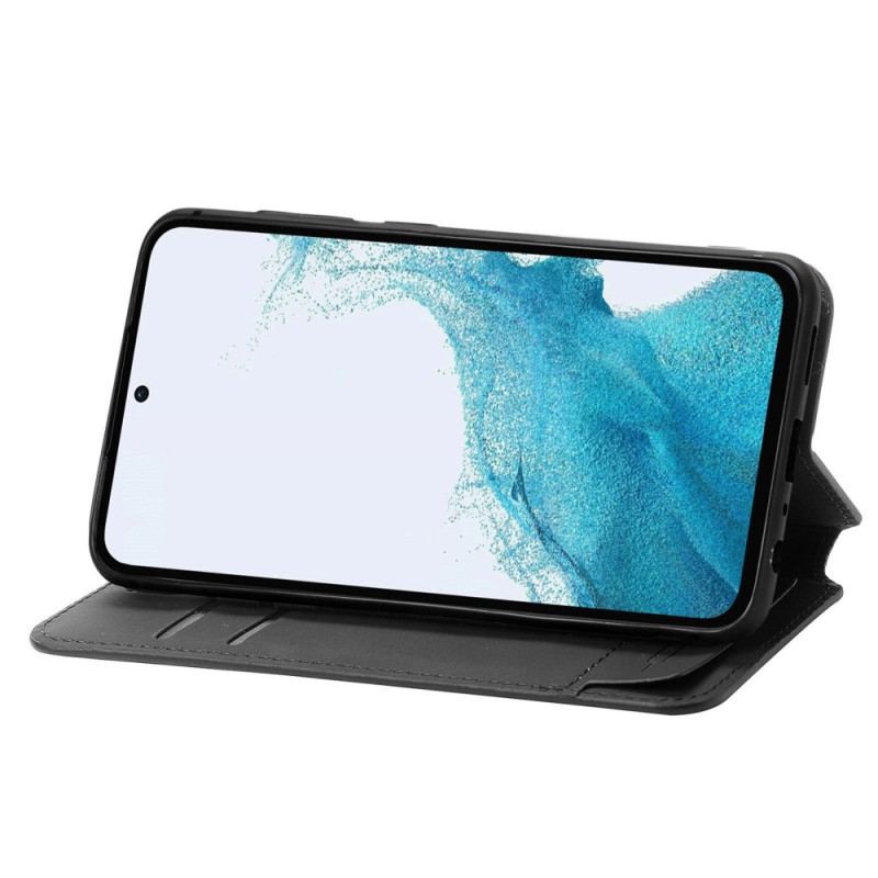 Capa De Celular Para Samsung Galaxy A54 5G Flip Caseneo Rfid