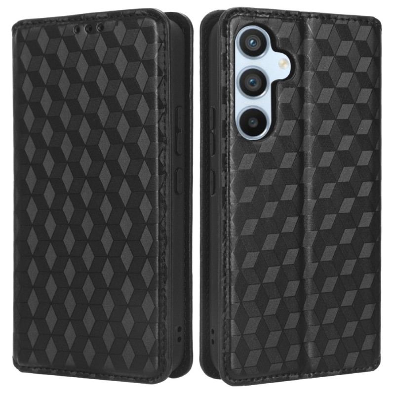 Capa De Celular Para Samsung Galaxy A54 5G Flip Padrão 3d