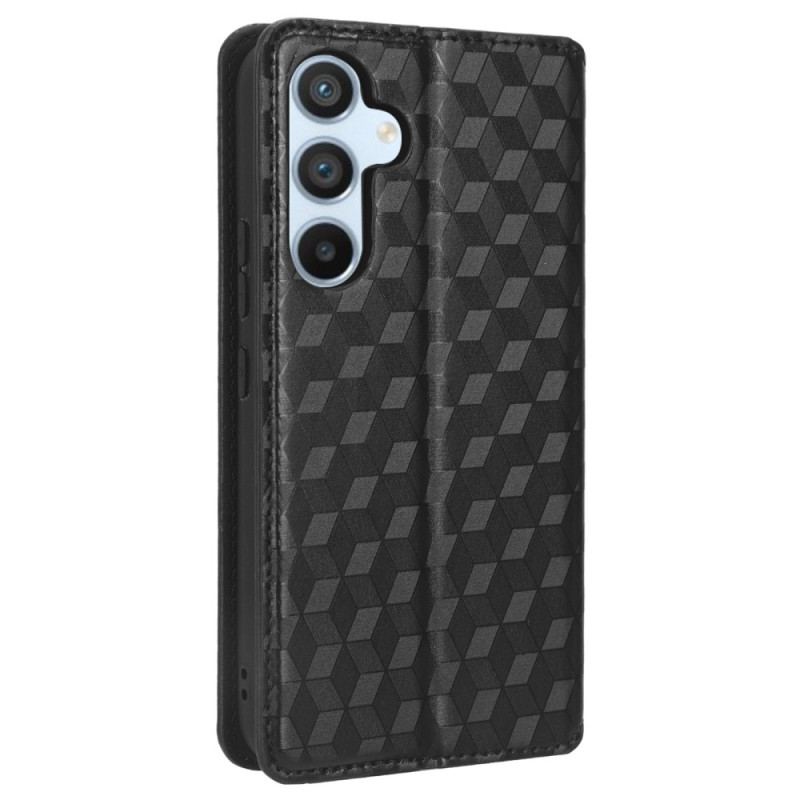 Capa De Celular Para Samsung Galaxy A54 5G Flip Padrão 3d