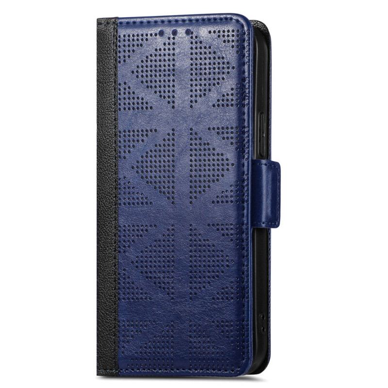 Capa Flip Para Samsung Galaxy A54 5G À Moda