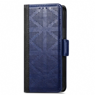 Capa Flip Para Samsung Galaxy A54 5G À Moda