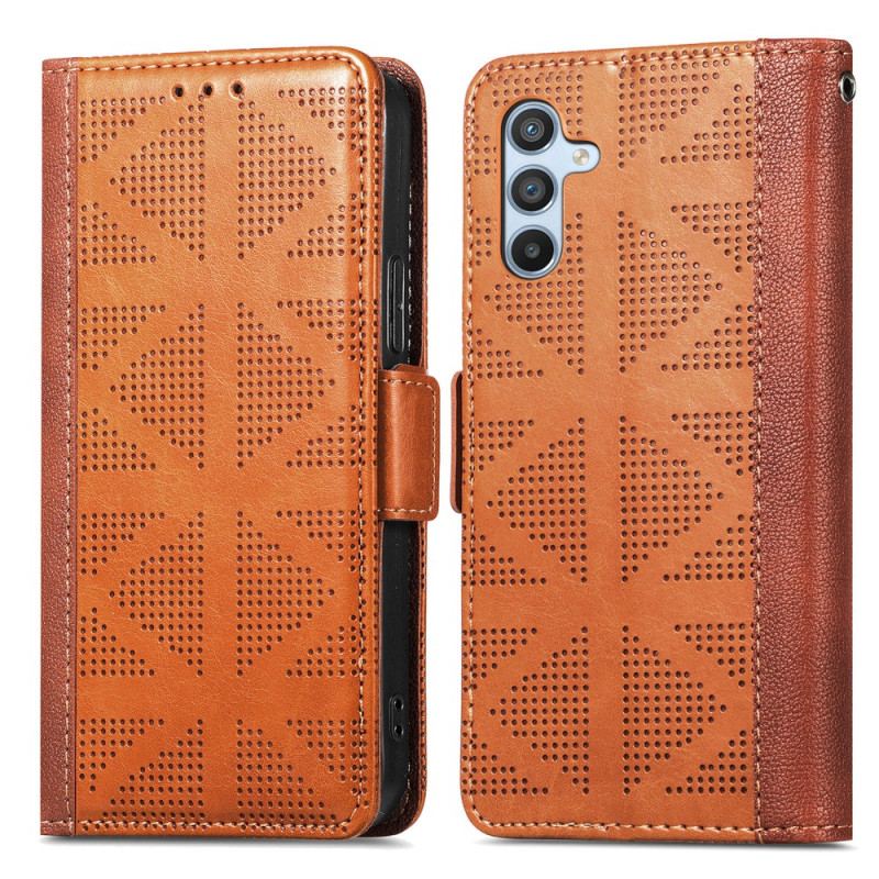 Capa Flip Para Samsung Galaxy A54 5G À Moda