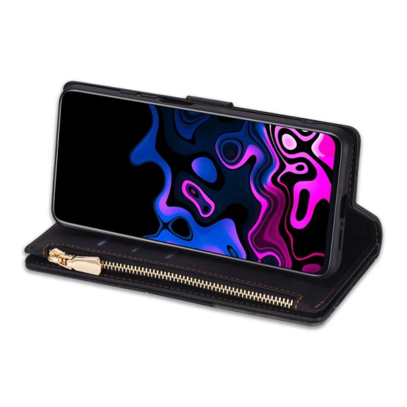 Capa Flip Para Samsung Galaxy A54 5G Capa Tipo Carteira Carteira Multifuncional