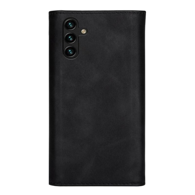 Capa Folio Para Samsung Galaxy A54 5G Cordão E Alça De Ombro N.bekus