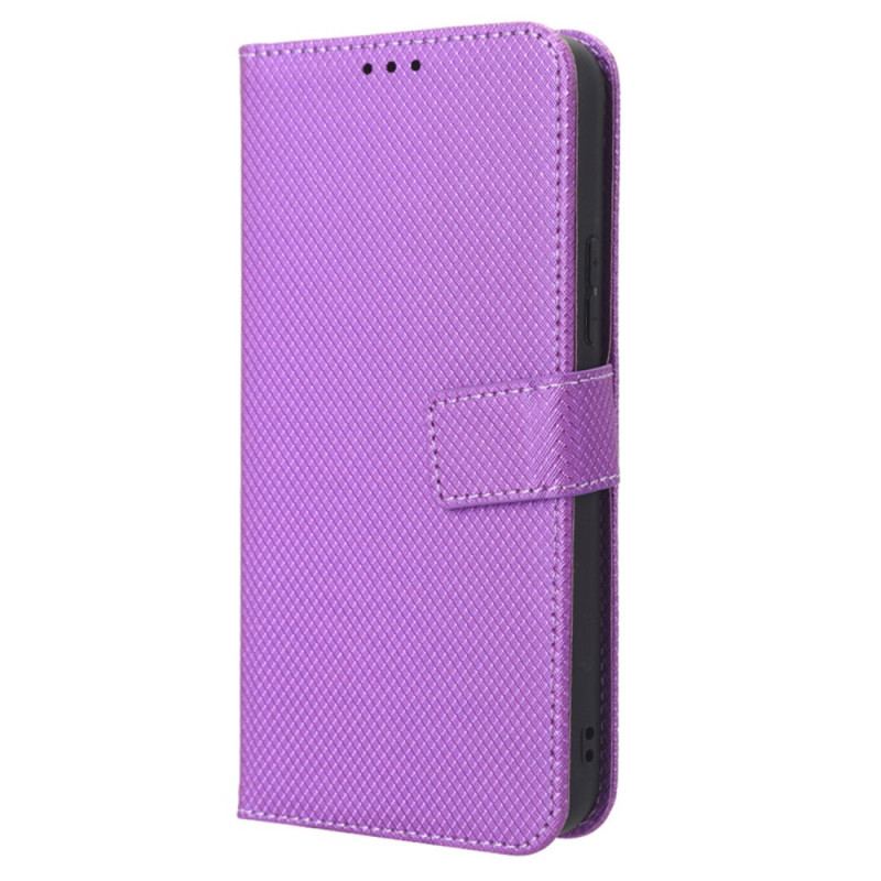 Capa Folio Para Samsung Galaxy A54 5G De Cordão Estilo Strappy