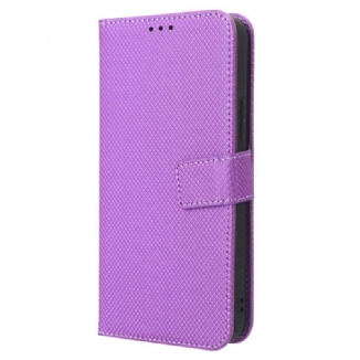 Capa Folio Para Samsung Galaxy A54 5G De Cordão Estilo Strappy