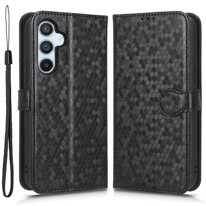 Capa Folio Para Samsung Galaxy A54 5G O Estilo