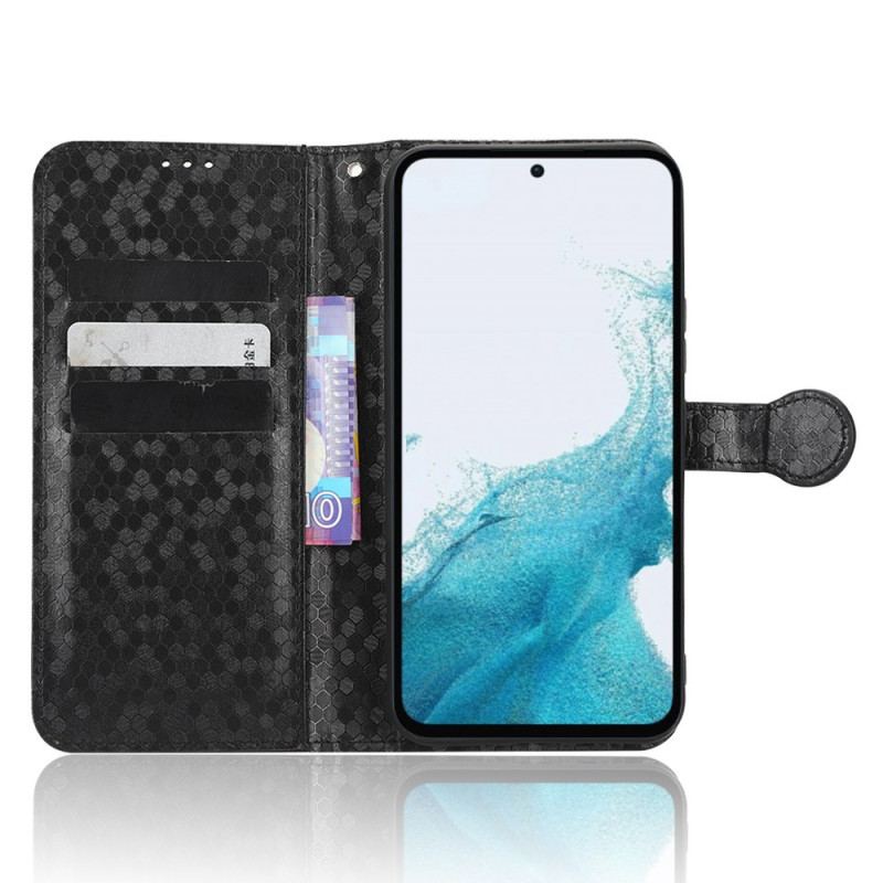 Capa Folio Para Samsung Galaxy A54 5G O Estilo