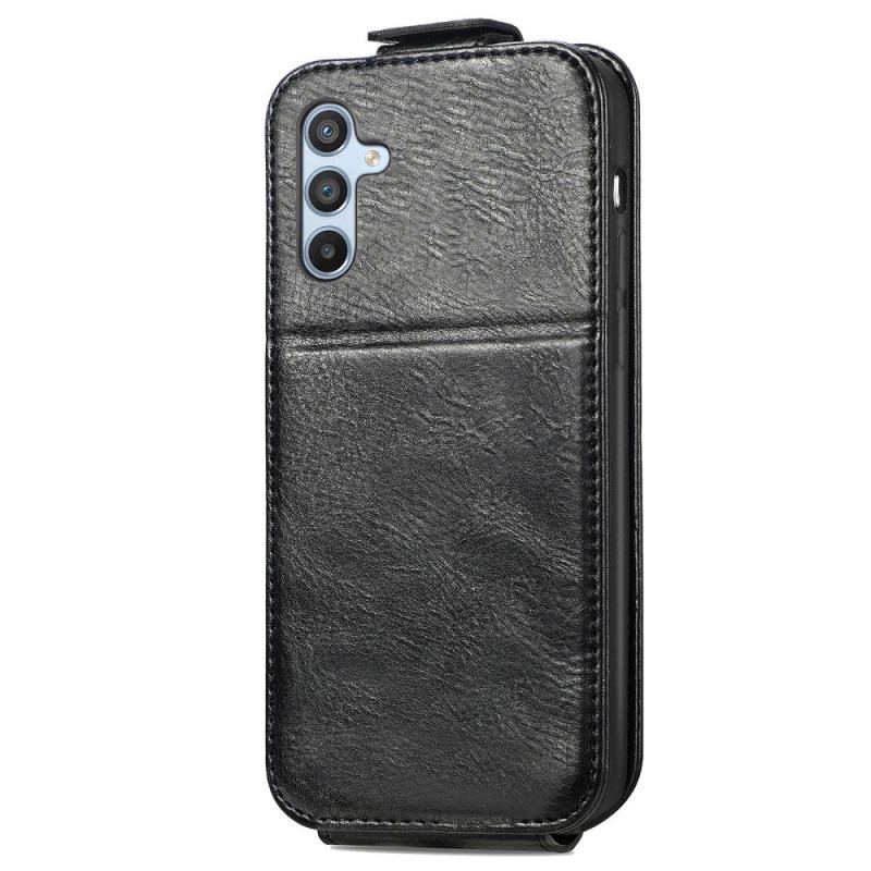 Capa Folio Para Samsung Galaxy A54 5G Capa Tipo Carteira Flip Flip Vertical Com Carteira