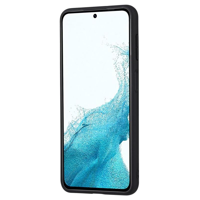 Capa Para Samsung Galaxy A54 5G Alça De Suporte Para Titular Do Cartão