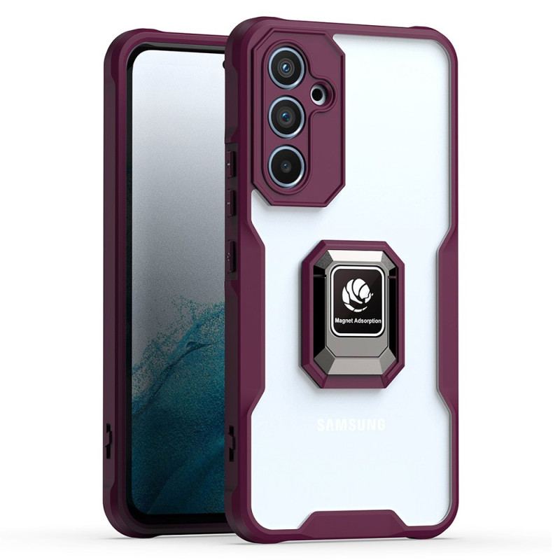 Capa Para Samsung Galaxy A54 5G Design De Suporte De Anel