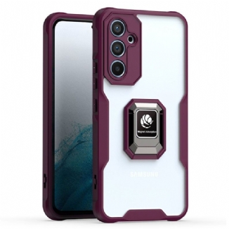 Capa Para Samsung Galaxy A54 5G Design De Suporte De Anel