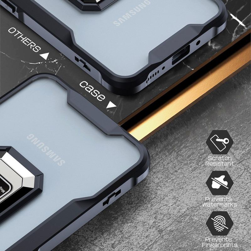 Capa Para Samsung Galaxy A54 5G Design De Suporte De Anel