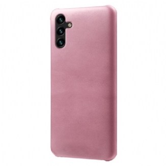 Capa Para Samsung Galaxy A54 5G Efeito Couro