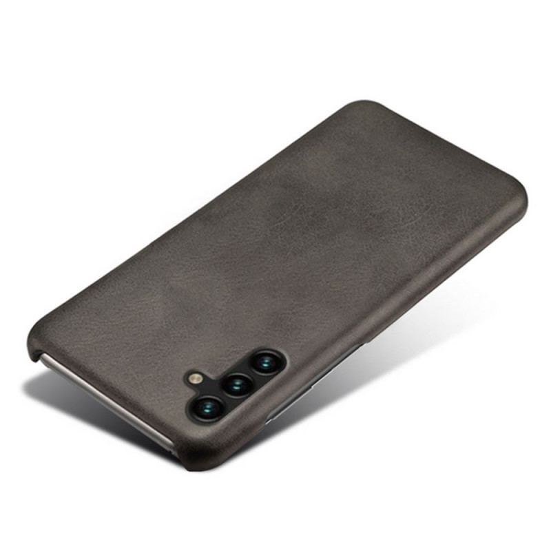 Capa Para Samsung Galaxy A54 5G Efeito Couro