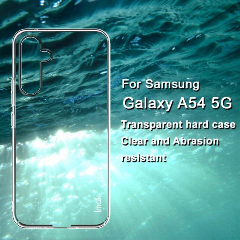 Capa Para Samsung Galaxy A54 5G Imak Transparente