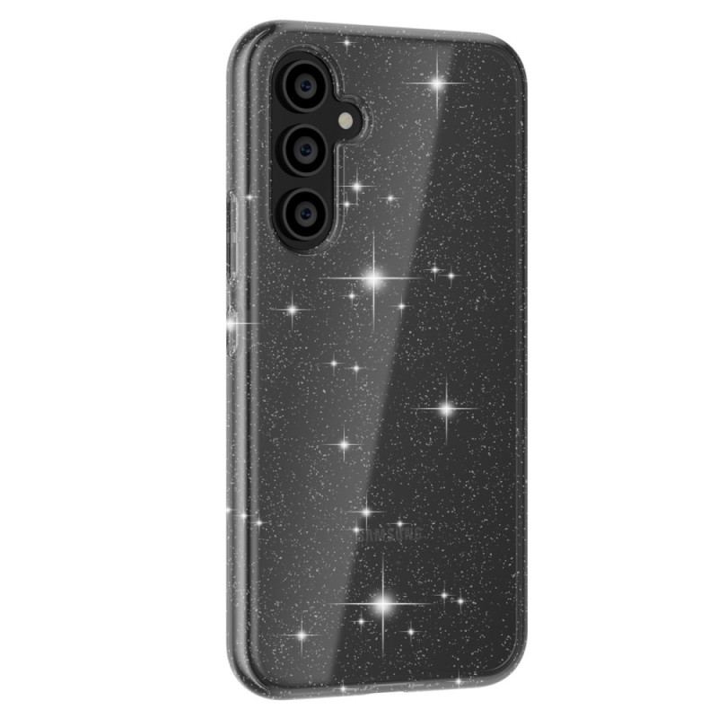 Capa Para Samsung Galaxy A54 5G Lantejoulas Transparentes