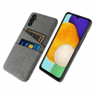 Capa Para Samsung Galaxy A54 5G Pano Porta Cartão