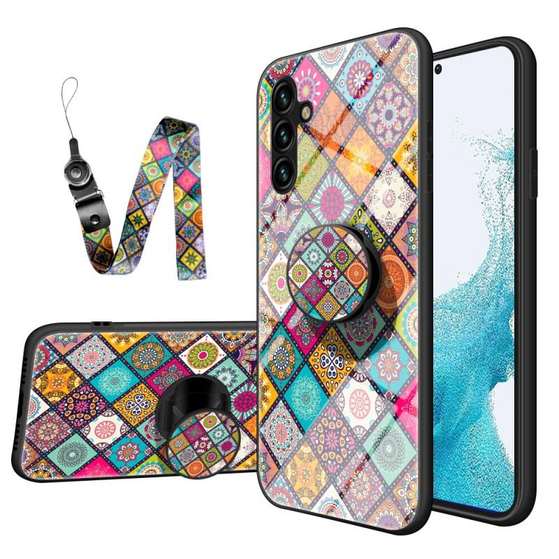 Capa Para Samsung Galaxy A54 5G Retalhos