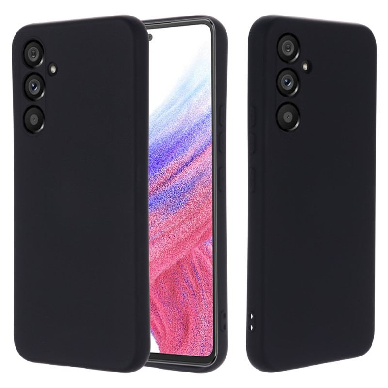 Capa Para Samsung Galaxy A54 5G Silicone Líquido Com Cordão