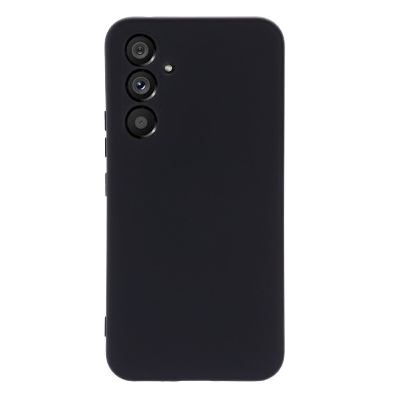 Capa Para Samsung Galaxy A54 5G Silicone Líquido Com Cordão