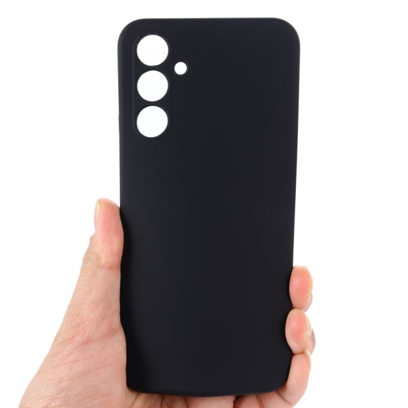 Capa Para Samsung Galaxy A54 5G Silicone Líquido Com Cordão