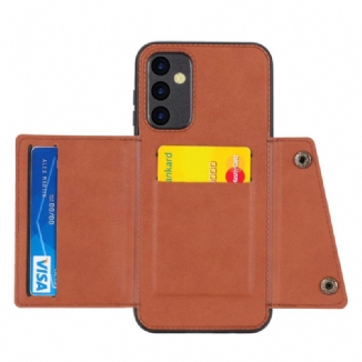 Capa Para Samsung Galaxy A54 5G Suporte Para Cartão