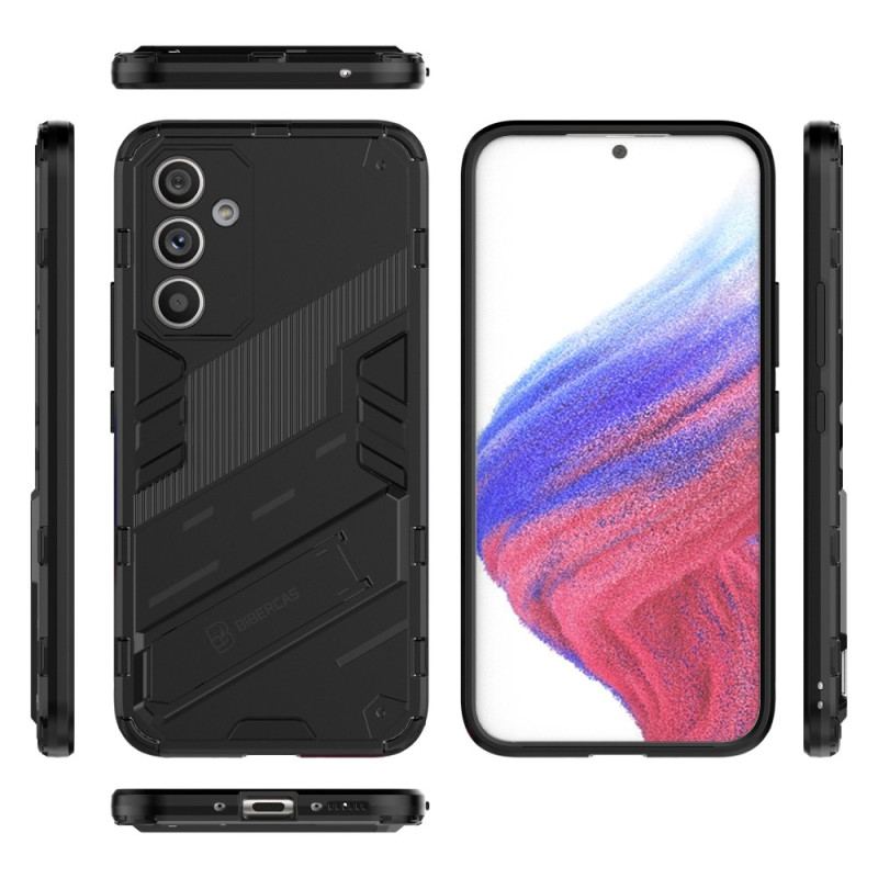 Capa Para Samsung Galaxy A54 5G Suporte Destacável De Duas Posições Mãos-livres