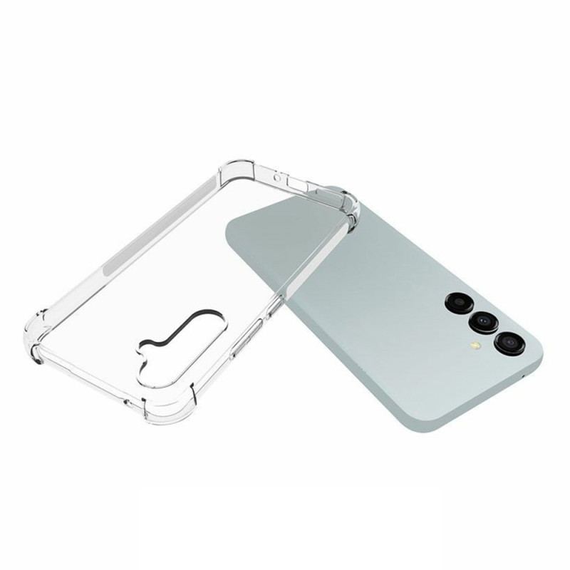 Capa Para Samsung Galaxy A54 5G Transparente Reforçado