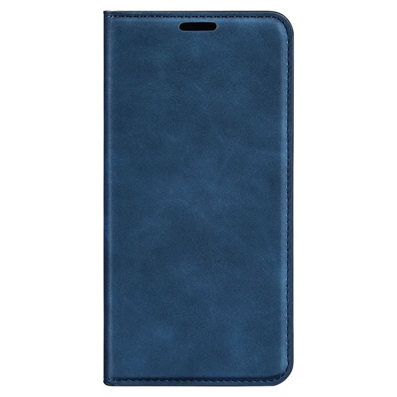 Capa De Celular Para Xiaomi Redmi Note 11 / 11S Flip Efeito Couro