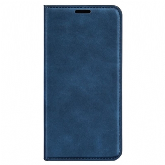 Capa De Celular Para Xiaomi Redmi Note 11 / 11S Flip Efeito Couro