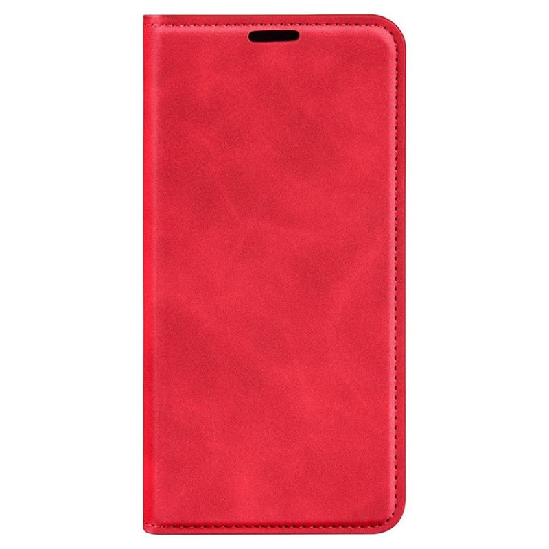 Capa De Celular Para Xiaomi Redmi Note 11 / 11S Flip Efeito Couro