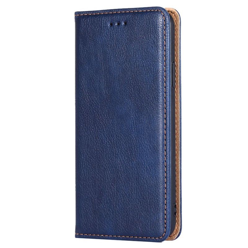 Capa De Celular Para Xiaomi Redmi Note 11 / 11S Flip Estilo Vintage De Couro