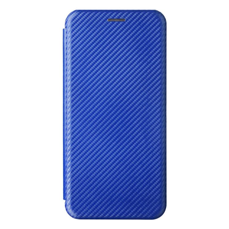 Capa De Celular Para Xiaomi Redmi Note 11 / 11S Flip Silicone De Carbono Colorido