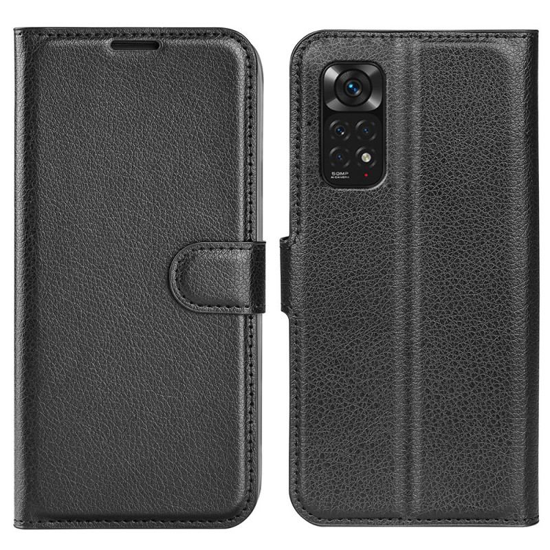 Capa Flip Para Xiaomi Redmi Note 11 / 11S Clássico