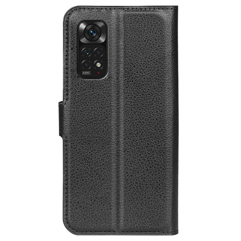 Capa Flip Para Xiaomi Redmi Note 11 / 11S Clássico