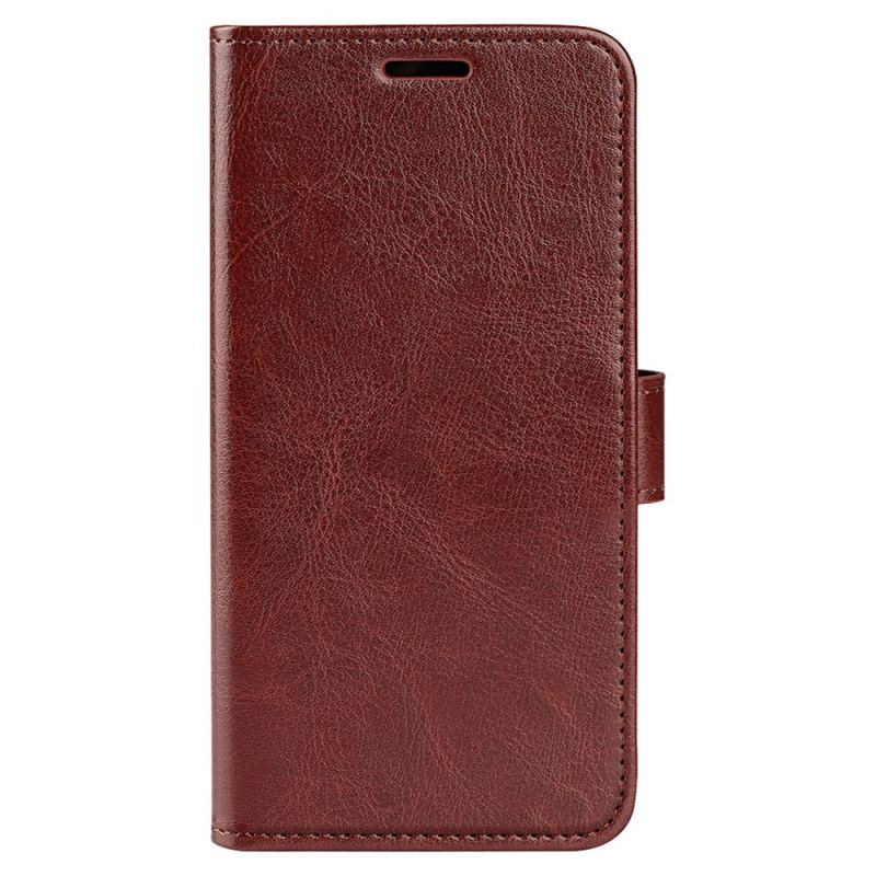 Capa Flip Para Xiaomi Redmi Note 11 / 11S Couro Falso Clássico