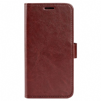 Capa Flip Para Xiaomi Redmi Note 11 / 11S Couro Falso Clássico