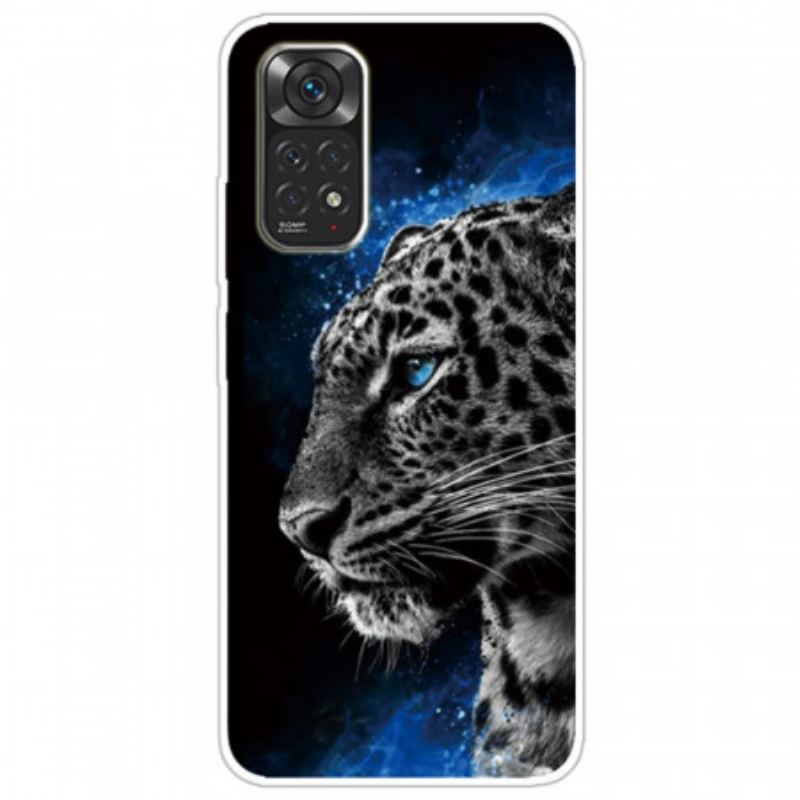 Capa Para Xiaomi Redmi Note 11 / 11S Cara Felina