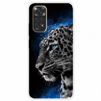 Capa Para Xiaomi Redmi Note 11 / 11S Cara Felina