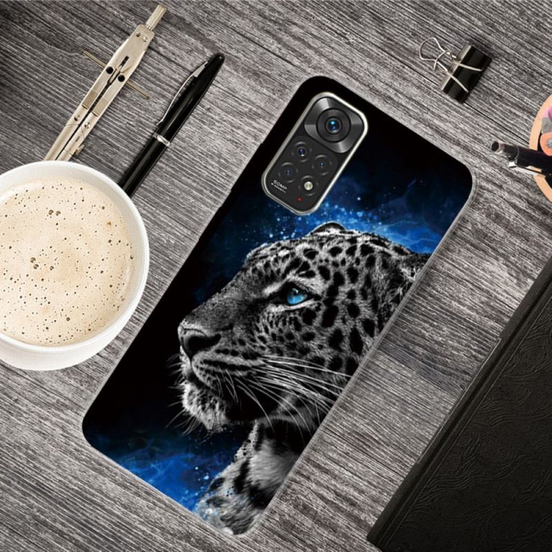 Capa Para Xiaomi Redmi Note 11 / 11S Cara Felina