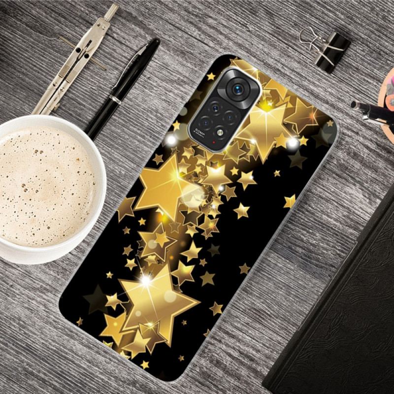 Capa Para Xiaomi Redmi Note 11 / 11S Estrelas