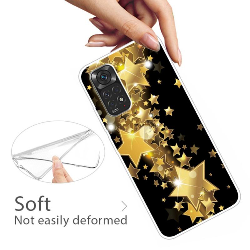 Capa Para Xiaomi Redmi Note 11 / 11S Estrelas