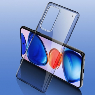 Capa Para Xiaomi Redmi Note 11 / 11S Fukela Transparente