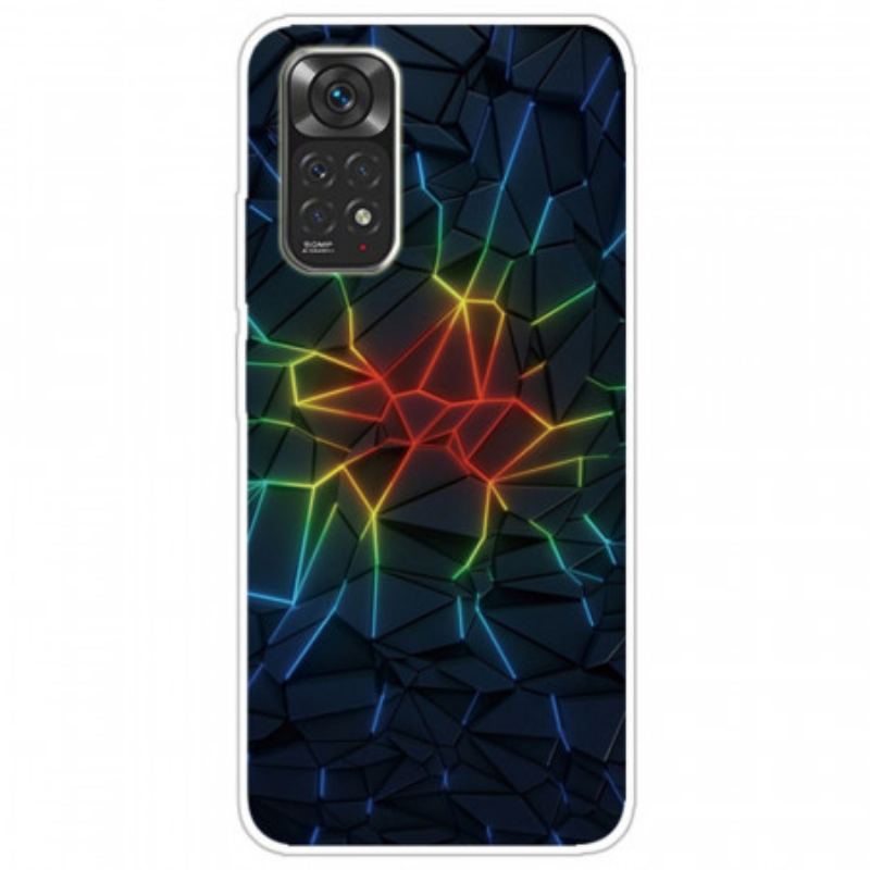 Capa Para Xiaomi Redmi Note 11 / 11S Geometria