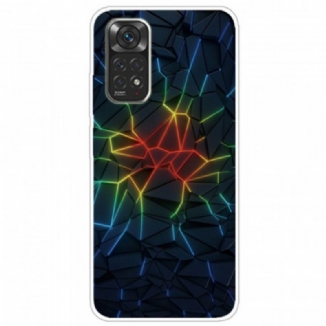 Capa Para Xiaomi Redmi Note 11 / 11S Geometria