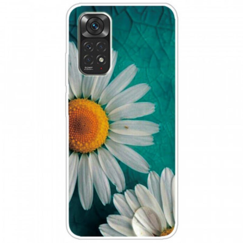 Capa Para Xiaomi Redmi Note 11 / 11S Margarida