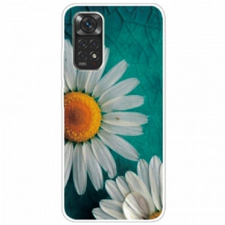 Capa Para Xiaomi Redmi Note 11 / 11S Margarida