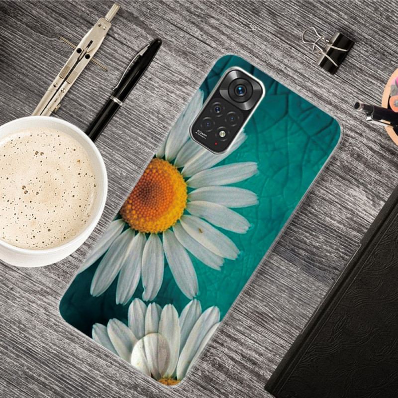 Capa Para Xiaomi Redmi Note 11 / 11S Margarida